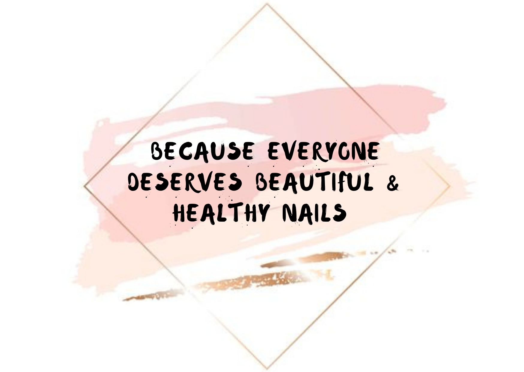 Beautiful and healthy nails