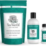 tea tree oil for fungus