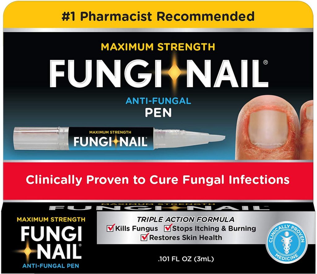 fungi nail review