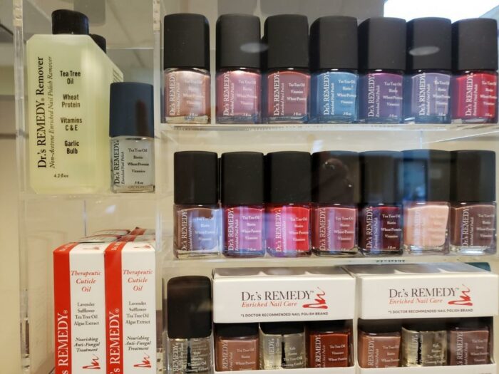 antifungal Nail polish