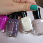 Zoya nail polish remover